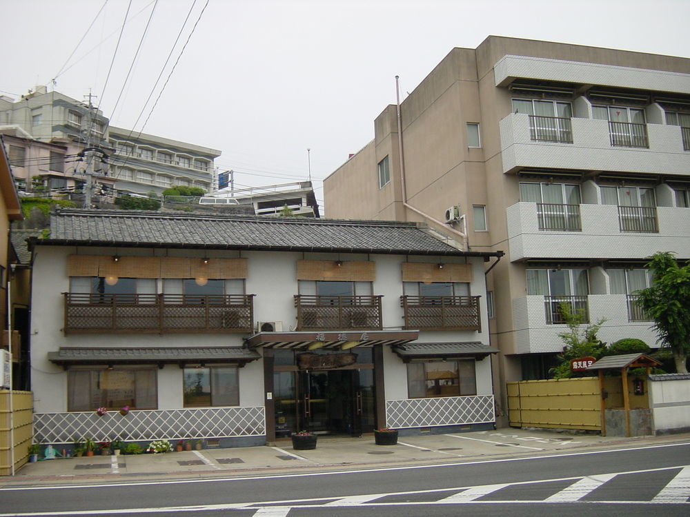 Fukutokuya Ryokan Hotel Unzen Exterior foto